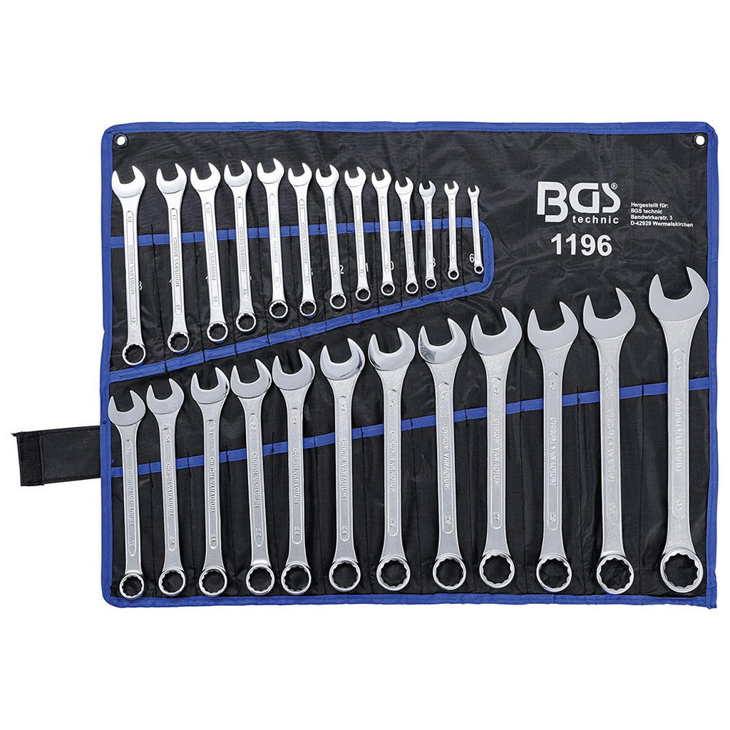 BGS technic Ringmaulschlüssel-Satz,, Mehrfarbig, Kunststoff, 390x360x360 cm, Freizeit, Heimwerken, Handwerkzeuge BGS technic Ringmaulschlüssel-Satz,, Mehrfarbig, Kunststoff, 390x360x360 cm, Freizeit, Heimwerken, Handwerkzeuge von BGS technic