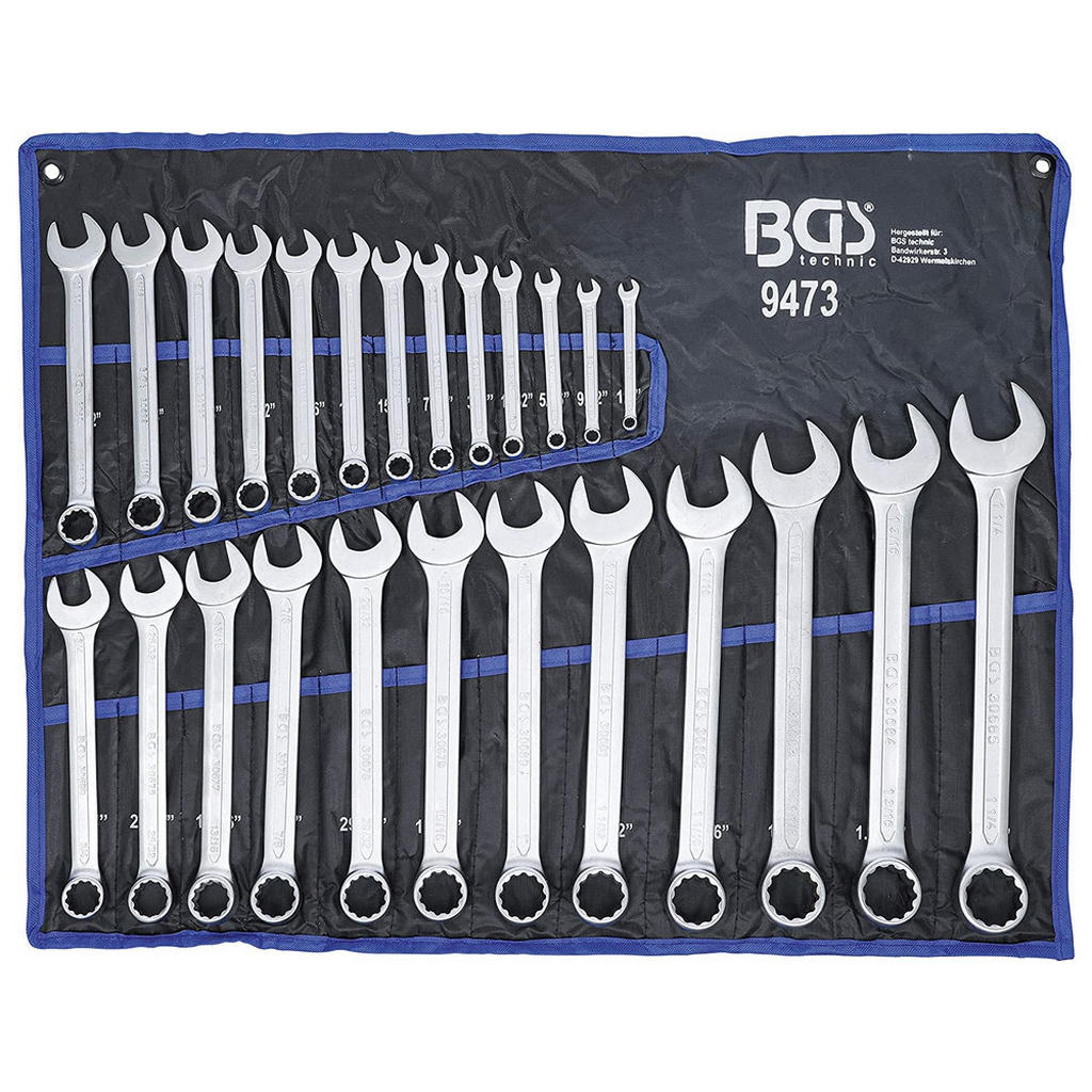 BGS technic Ringmaulschlüssel-Satz,, Mehrfarbig, Kunststoff, 175x175x375 cm, Freizeit, Heimwerken, Handwerkzeuge BGS technic Ringmaulschlüssel-Satz,, Mehrfarbig, Kunststoff, 175x175x375 cm, Freizeit, Heimwerken, Handwerkzeuge von BGS technic