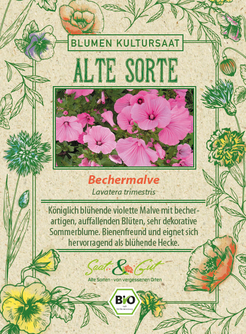 BIO-Bechermalve