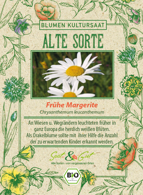 BIO-Fr?he Margerite