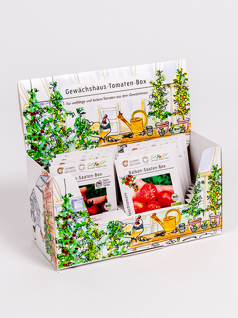 BIO-Gew?chshaus-Tomaten-Box