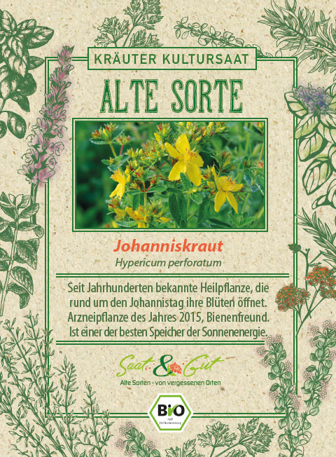 BIO-Johanniskraut