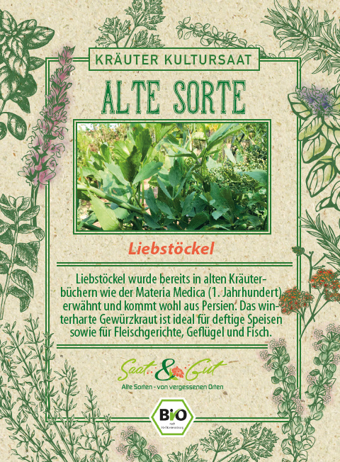 BIO-Liebst?ckel