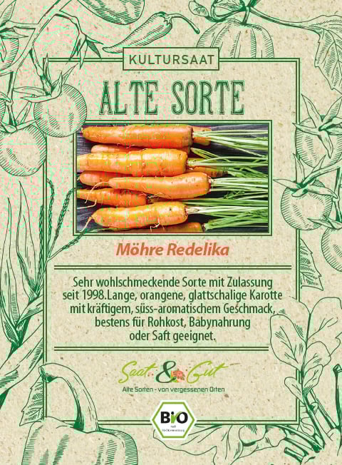 BIO-M?hre Rodelika