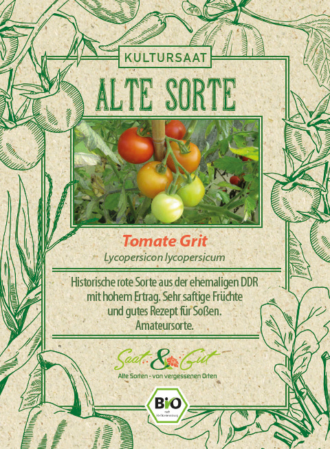 BIO-Tomate Grit