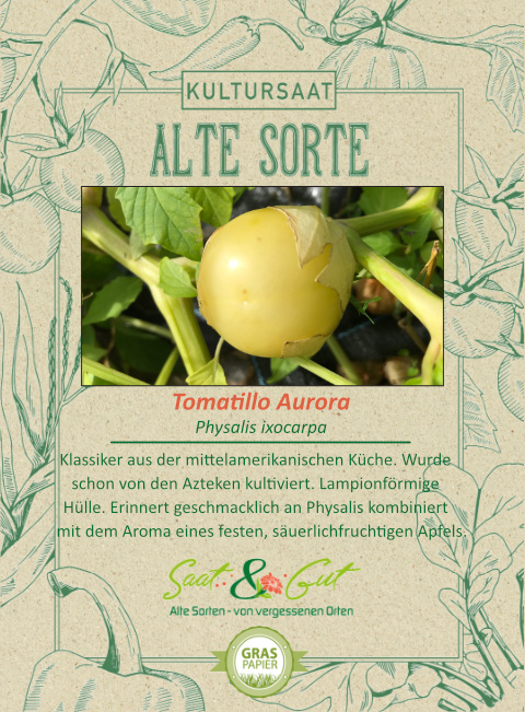 BIO-Tomatillo Aurora