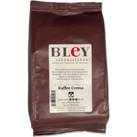 BLEY Espresso Kaffee Crema 500g von Bley