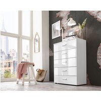 BMG Möbel Kommode "Monaco", Breite 65 cm von Bmg Möbel