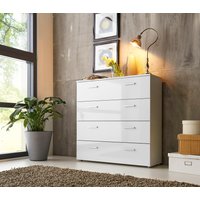 BMG Möbel Kommode "Monaco", Breite 88 cm von Bmg Möbel