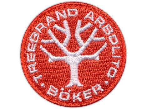 BÖKER PATCH RED von BÖKER Manufaktur Solingen