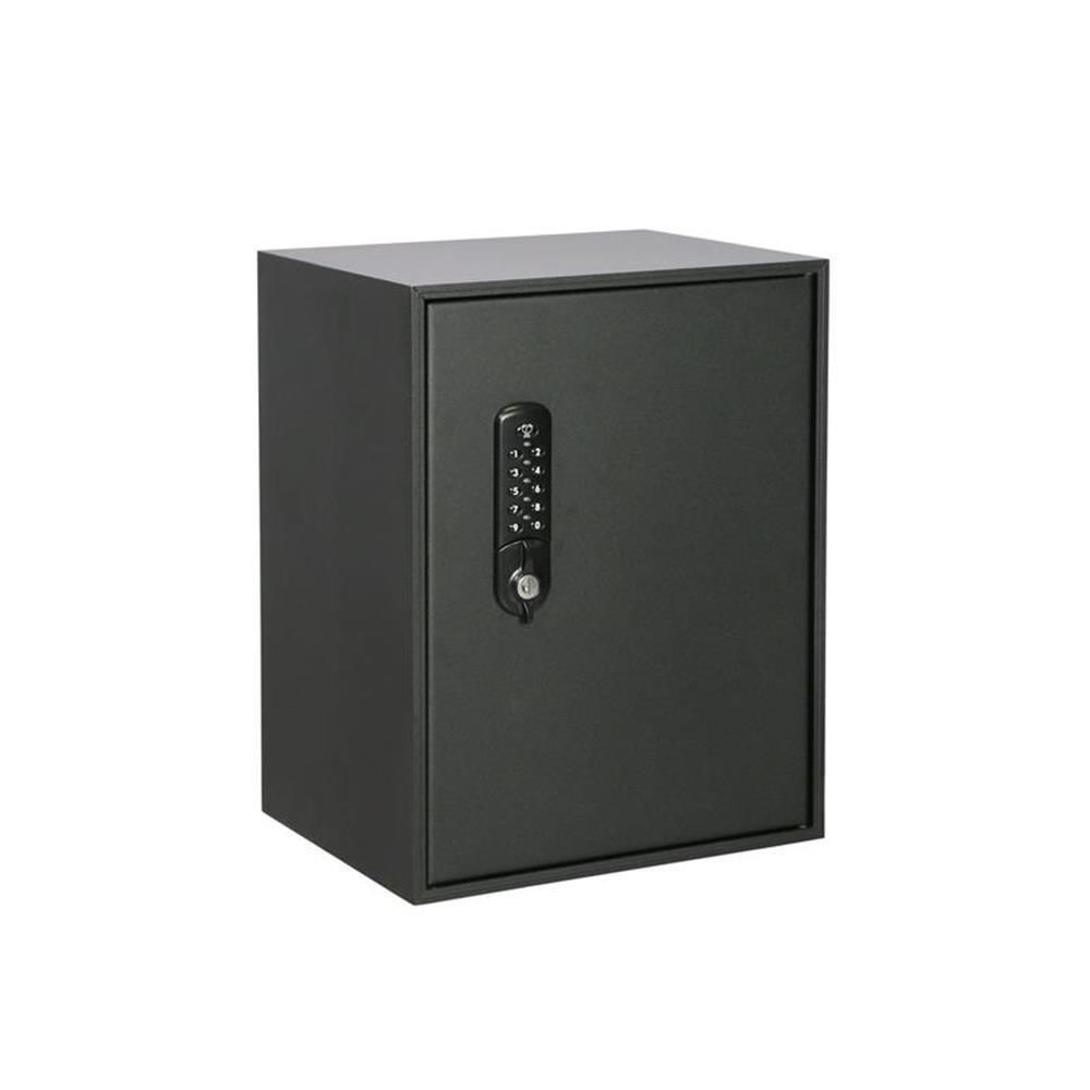 BOXIS Design Paketbox RAL 7016 Anthrazit von eSafe