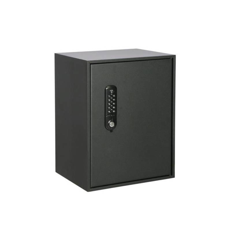 BOXIS Design Paketbox RAL 9007 Graualuminium von eSafe