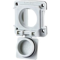 BTR NETCOM Buchsenklappe E-DAT ind.8(8) IP67 1309413003-E lgr von btr