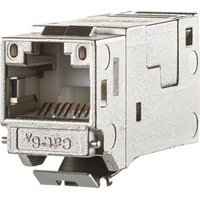 BTR NETCOM E-DAT Modul Keystone Cat.6A Jack 130910KI BTR NETCOM E-DAT Modul Keystone Cat.6A Jack 130910KI von btr