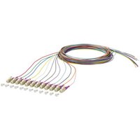 BTR NETCOM OpDat Faserpigtail OM4 50/125, 2m LC OM4, von btr