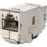 BTR NETCOM RJ45-Kupplung Cat.6 1309A0-I BTR NETCOM RJ45-Kupplung Cat.6 1309A0-I von btr