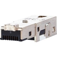BTR NETCOM Steckereinsatz,Kat.6 RJ45,AWG26-22,feldko 1401400810-I BTR NETCOM Steckereinsatz,Kat.6 RJ45,AWG26-22,feldko 1401400810-I von btr