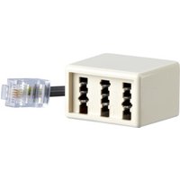 BTR NETCOM UAE-Adapter WE 8-NFN 0,1m von btr