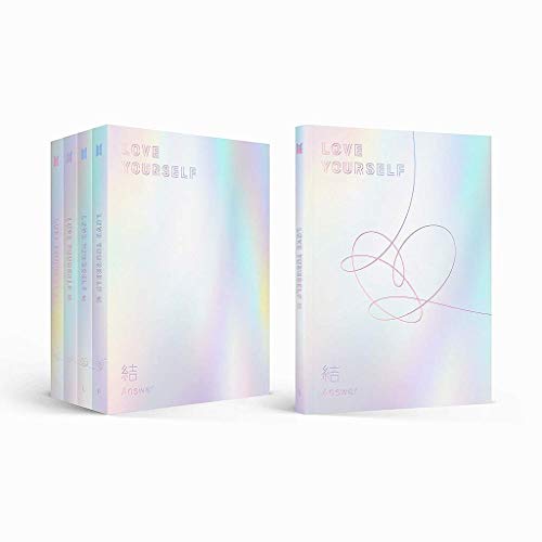 BTS LOVE YOURSELF Answer Album [F ver.] BANGTAN BOYS von BTS