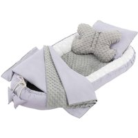 ML-Design | Babynest Joyz 5-teilig von ML-Design