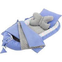 ML-Design | Babynest Joyz 5-teilig von ML-Design