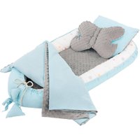 ML-Design | Babynest Joyz 5-teilig von ML-Design