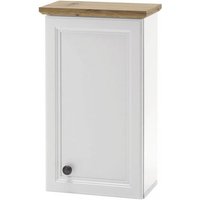 Bad-Hängeschrank TOSKANA von Bega Eiche Artisan / Weiß