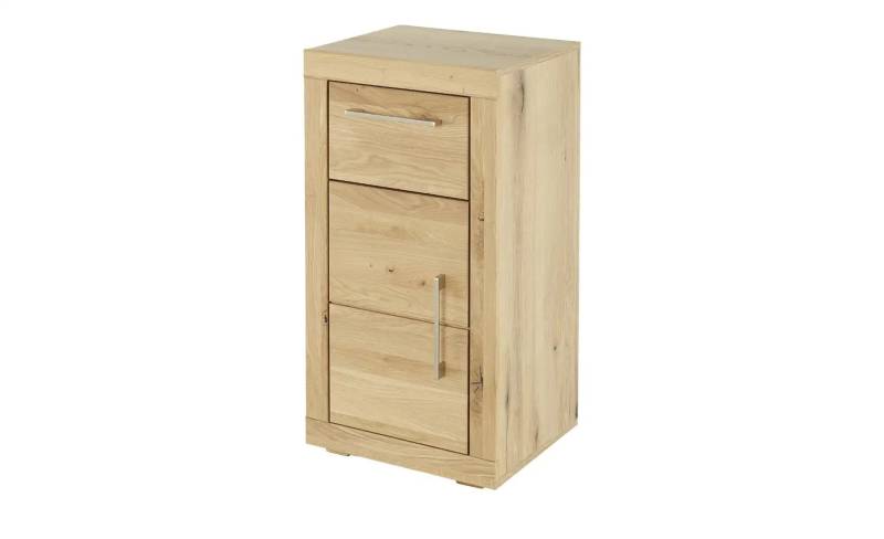 smart Unterschrank  Oslo  ¦ holzfarben ¦ Maße (cm): B: 42 H: 80 T: 36.0 Schränke > Badschränke > Bad-Unterschränke - Höffner
