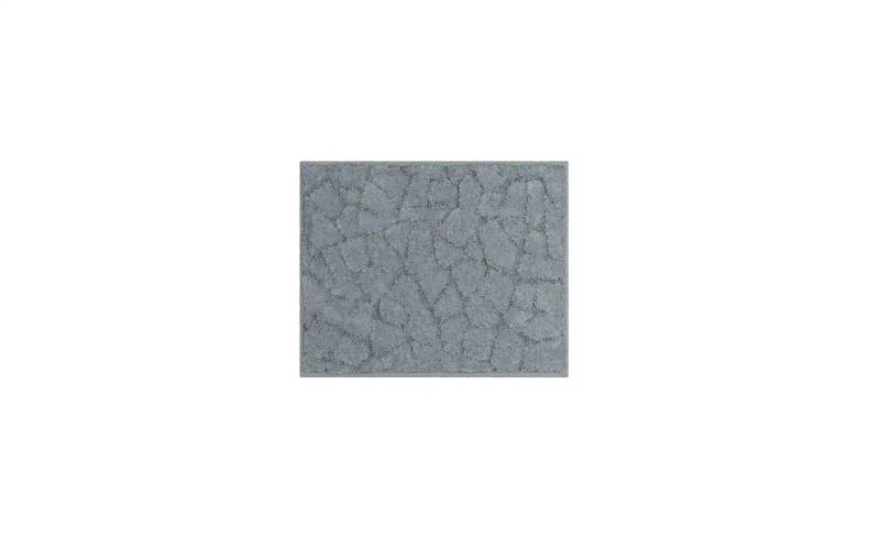 Grund Badematte   ¦ schwarz ¦ Synthetik ¦ Maße (cm): B: 40 H: 1,8 Badtextilien > Badematten & Badvorleger - Höffner