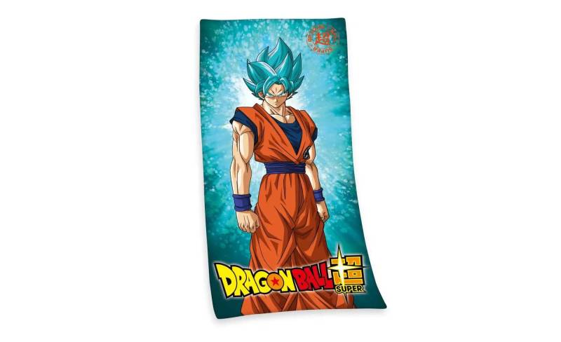 Herding Badetuch  Dragonball ¦ mehrfarbig ¦ Maße (cm): B: 75 H: 1 Heimtextilien > Badtextilien und Zubehör > Handtücher - Möbel Kraft