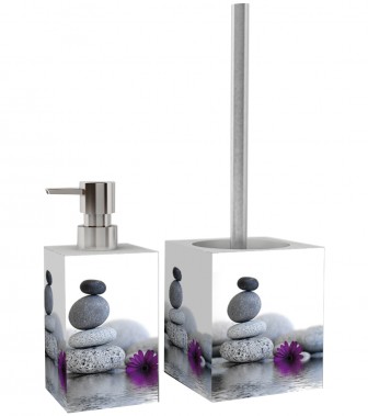 Badezimmer Set Energy Stones