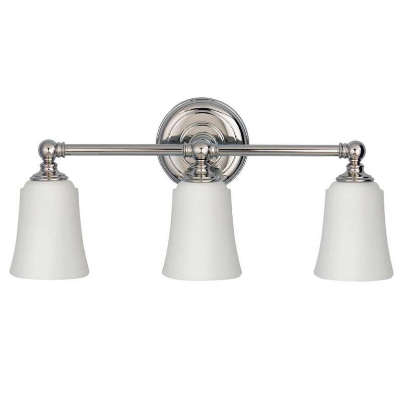 Elstead Lighting BADEZIMMER-WANDLEUCHTE Chrom