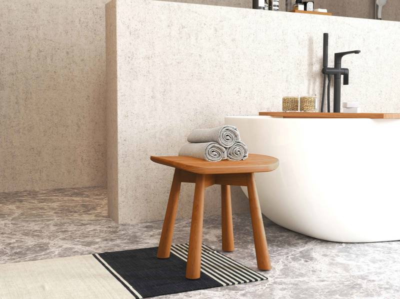 Badezimmerhocker SPA & LIVING