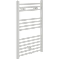 Sanotechnik Badheizkörper »Bari«, BxHxT: 60 x 80,3 x 3 cm, 386 W, weiß - weiss von Sanotechnik