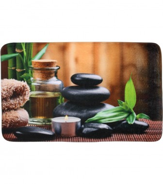 Badteppich Spa 70 x 110 cm