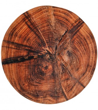 Badteppich rund Old Tree  80 cm