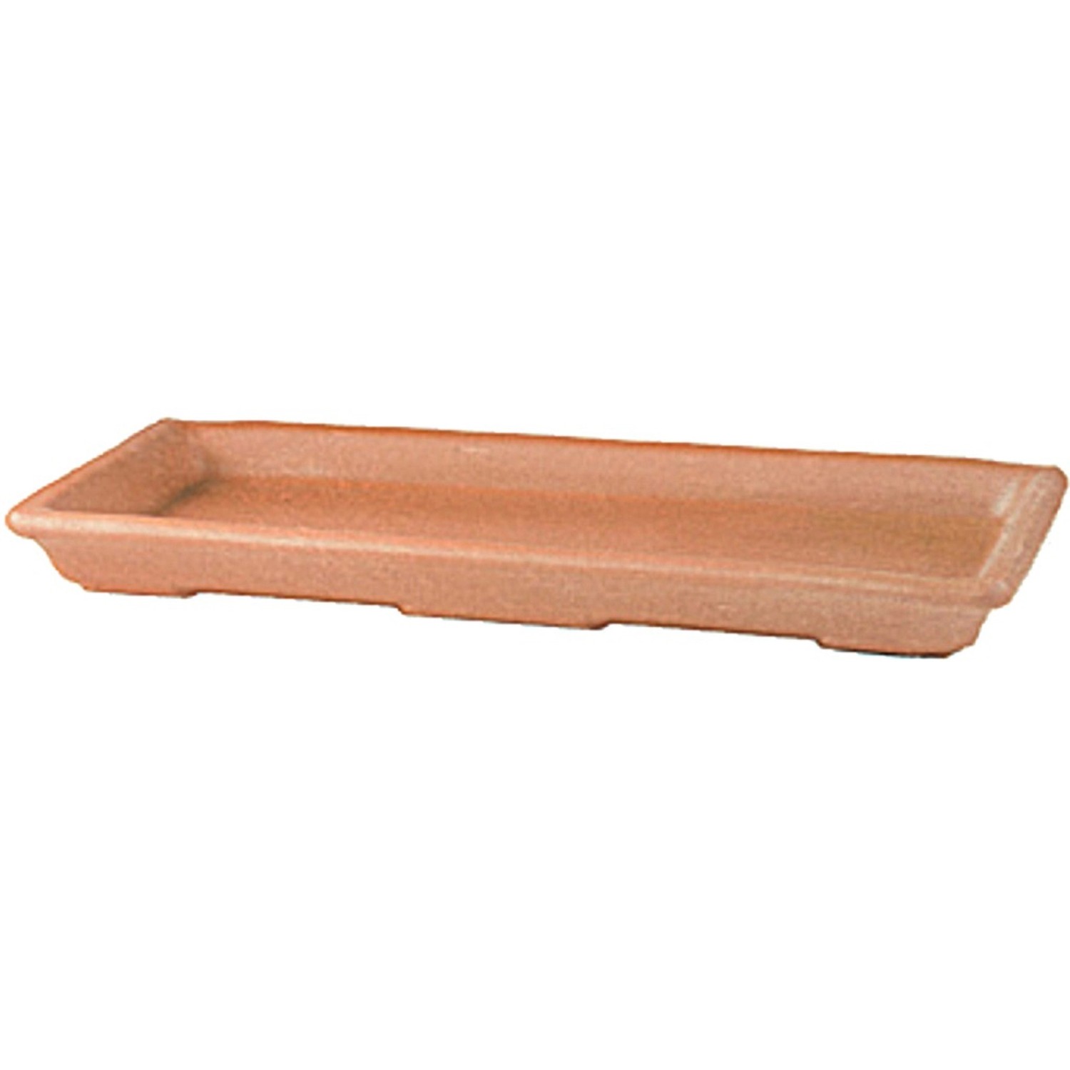 Balkonkasten-Untersetzer Imprägniert 52 cm x 19,8 cm x 3,7 cm Antik Balkonkasten-Untersetzer Imprägniert 52 cm x 19,8 cm x 3,7 cm Antik
