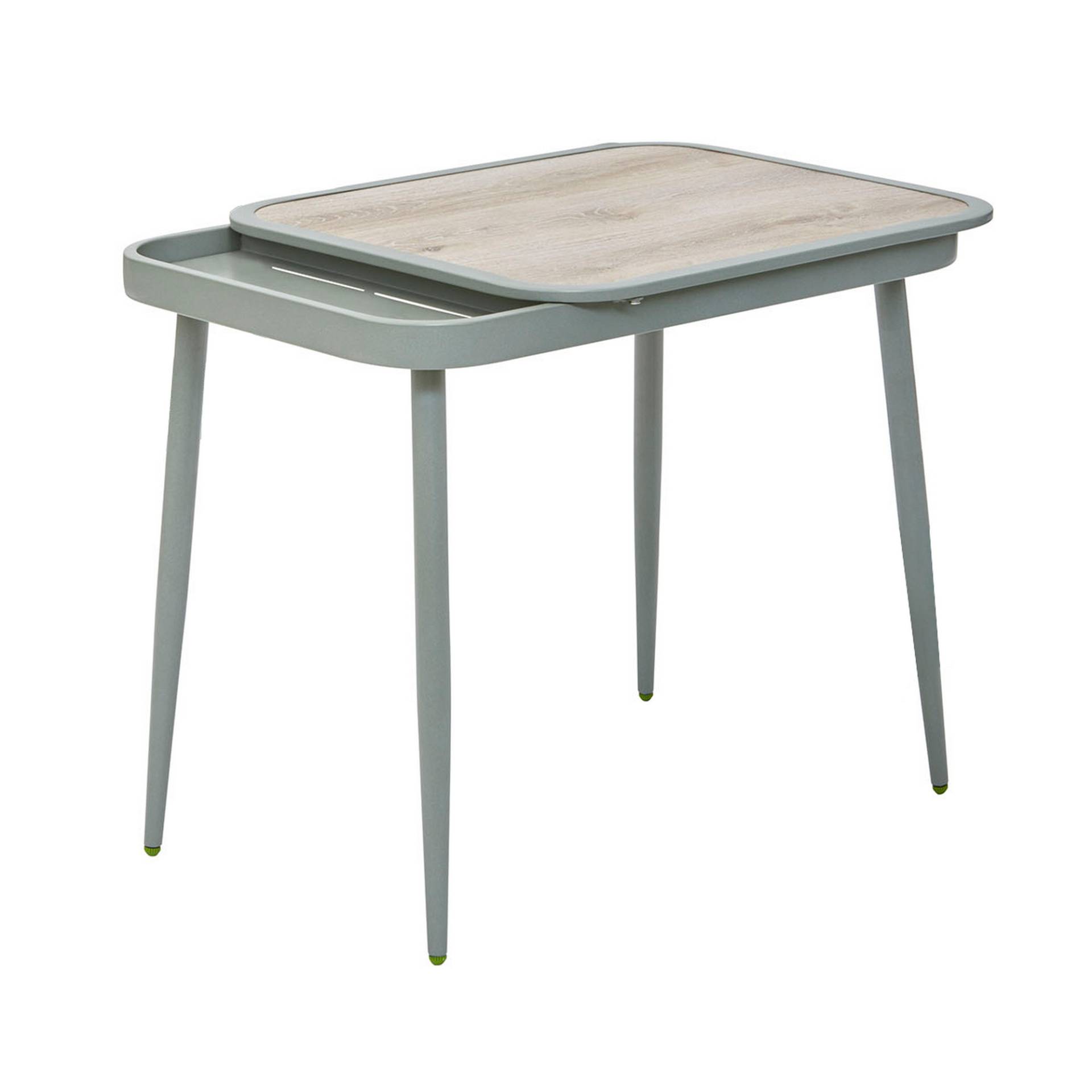 Balkontisch 'Ivy' mint 89,5 x 65 x 73 cm Balkontisch 'Ivy' mint 89,5 x 65 x 73 cm
