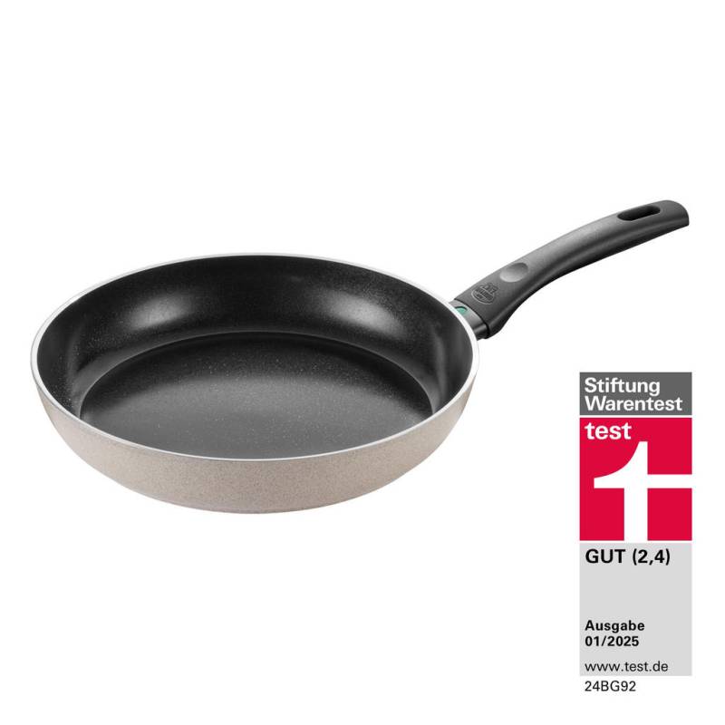 Ballarini BRATPFANNE Schwarz, Beige