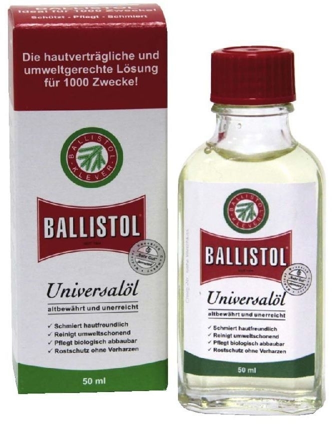 Ballistol Öl 50 ml von Ballistol