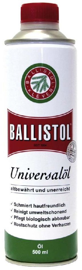 Ballistol Öl 500 ml von Ballistol