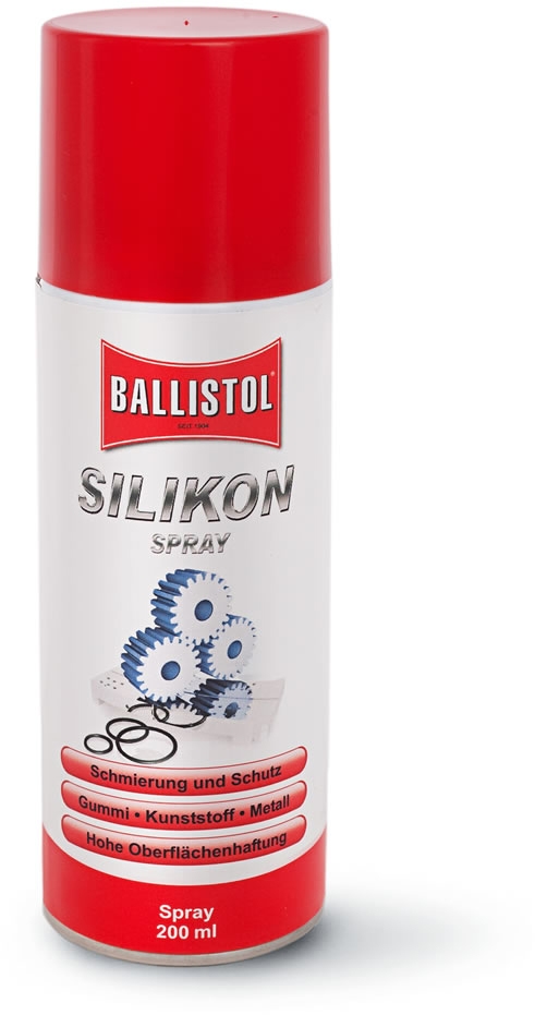 Ballistol Silikon Spray 200 ml von Ballistol