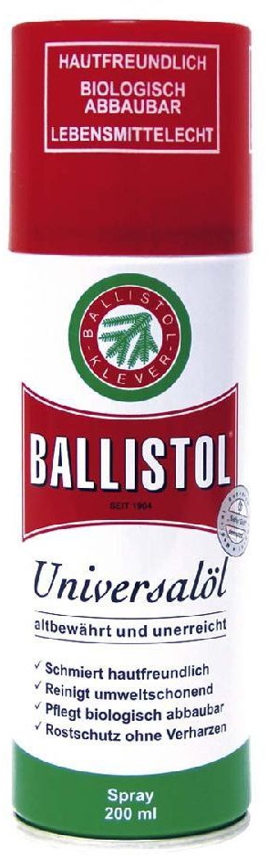 Ballistol Spray 200 ml von Ballistol