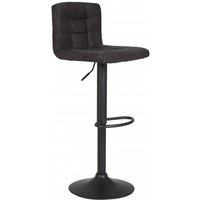 Barhocker 2er Set AMANDA I H von Hela Vintage anthrazit i