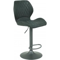 Barhocker 2er Set SONJA H von Hela Vintage anthrazit i Barhocker 2er Set SONJA H von Hela Vintage anthrazit i