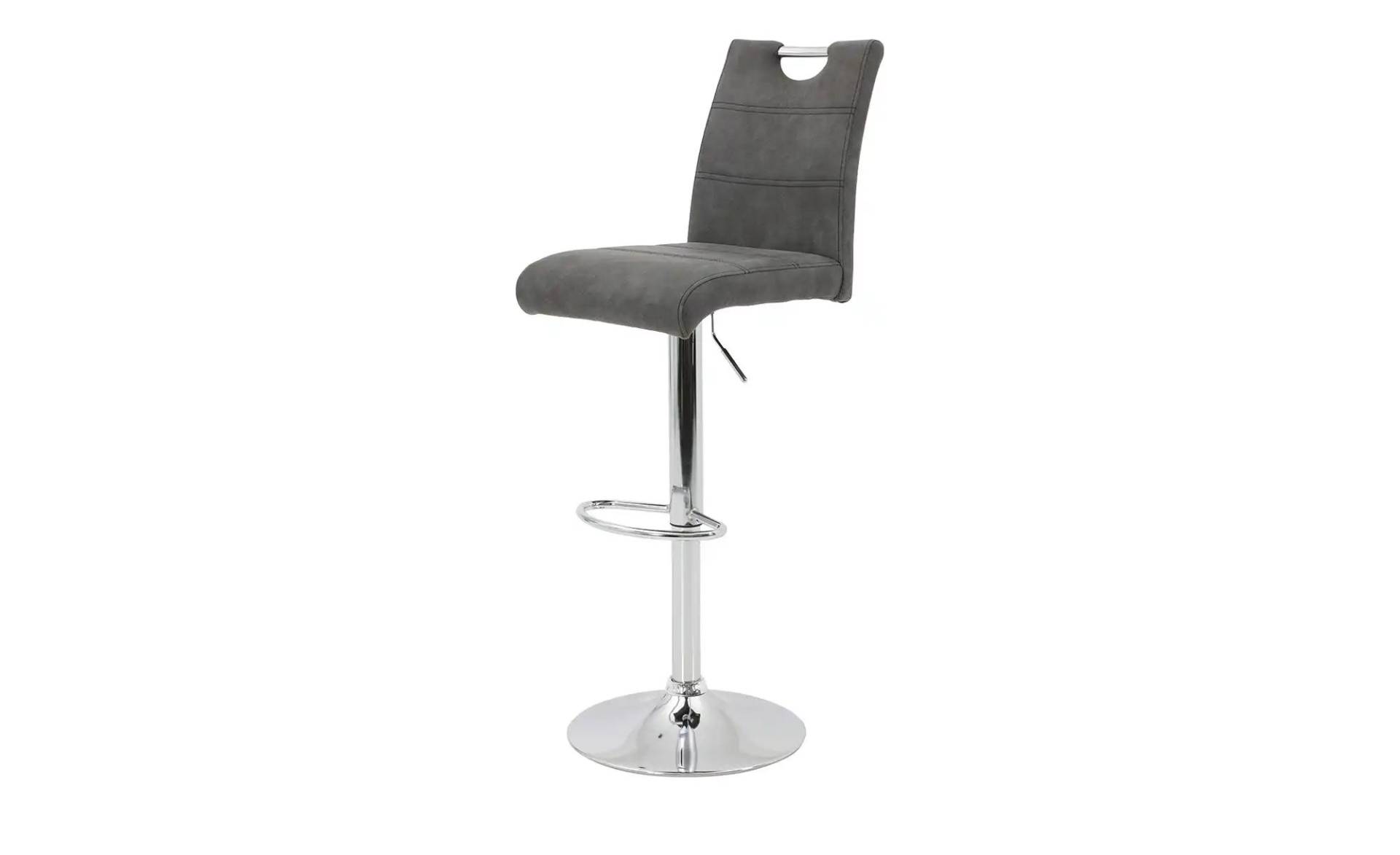 Barhocker   ¦ Maße (cm): B: 38 H: 97 T: 50.0 Polstermöbel > Hocker > Barhocker - Möbel Kraft