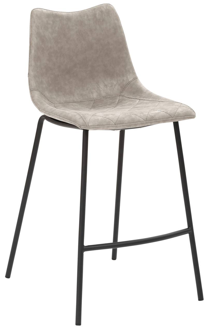 Barhocker My Solo ca. 49x100 cm Hellgrau