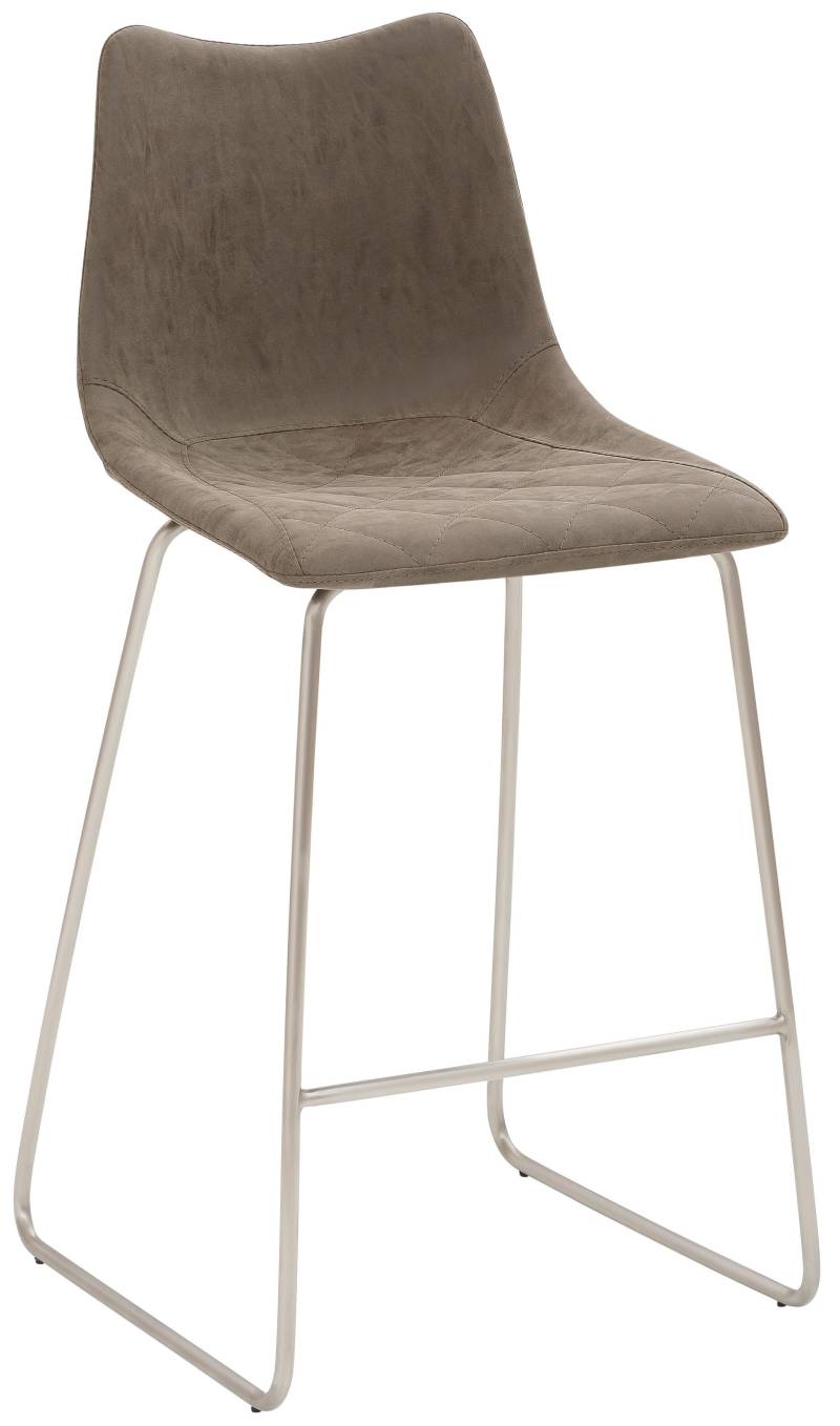 Barhocker My Solo ca. 49x100 cm Schlammfarben