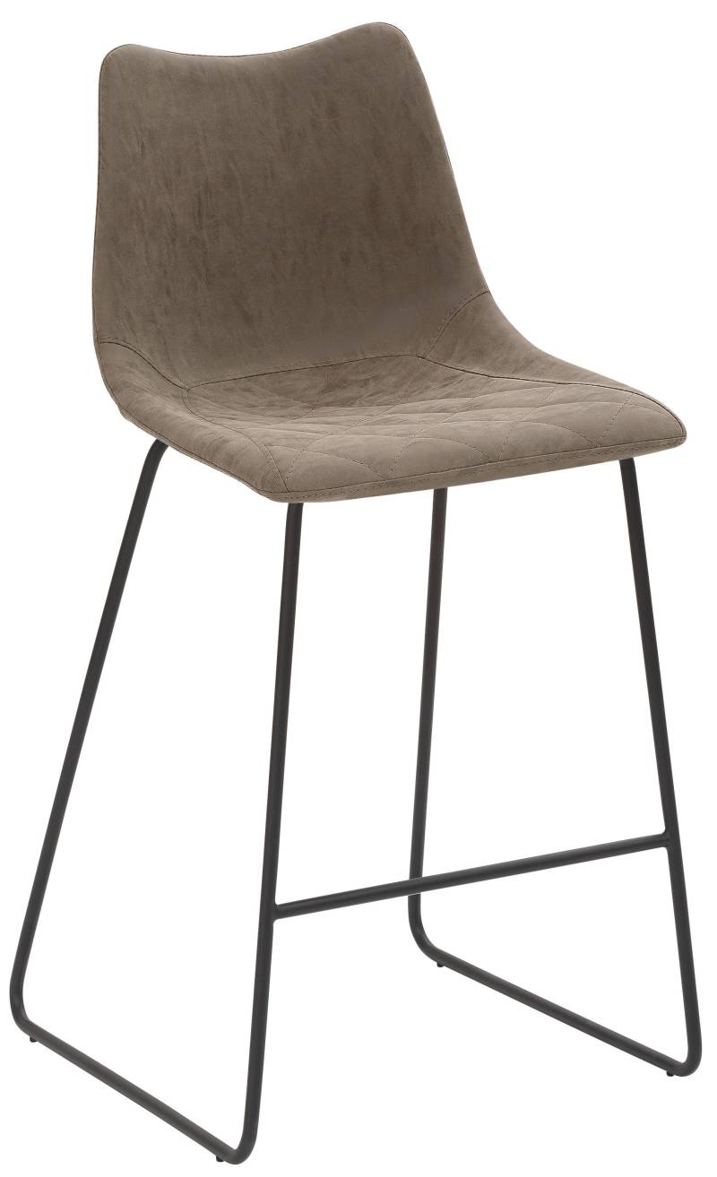 Barhocker My Solo ca. 49x100 cm Schlammfarben