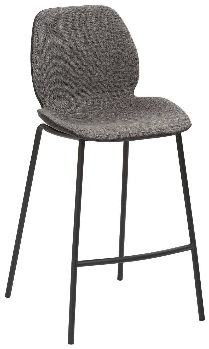 Barhocker My Solo ca. 49x97 cm Grau